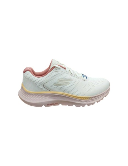 Zapatilla beig Skechers beig mujer