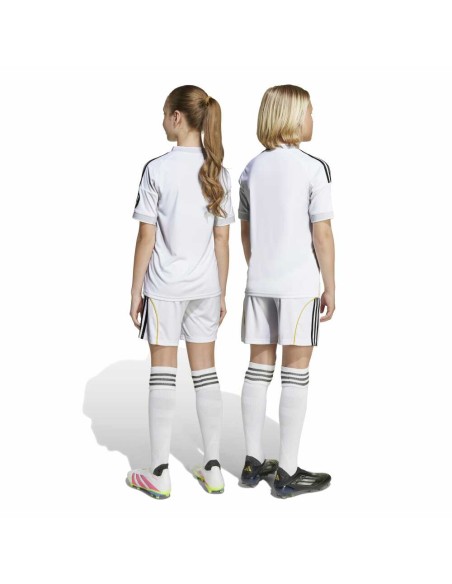 ADIDAS REAL H Y KIT WHITE