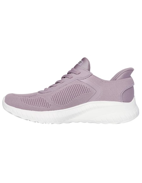 Calzado Sneaker-Skechers BOBS SQUAD CHAOS - CURRENT MU 117497-LAV MUJER-VIOLETA