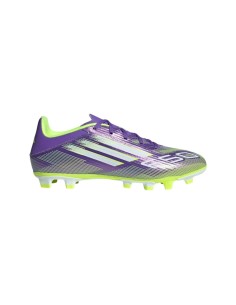Botas de futbol morada Adidas morada hombre