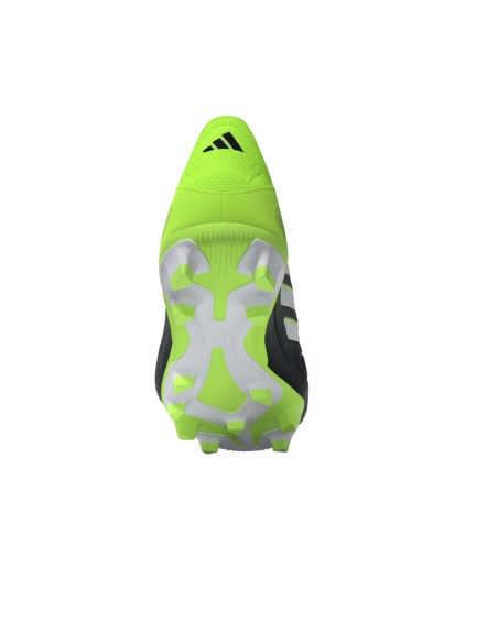 Bota futbol negra A didas negra hombre