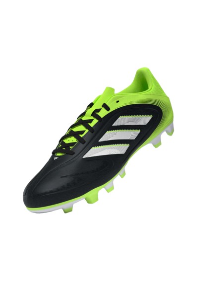 Bota futbol negra A didas negra hombre