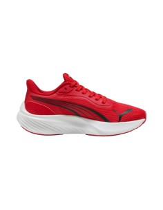 Zapatilla roja Puma roja JR 2