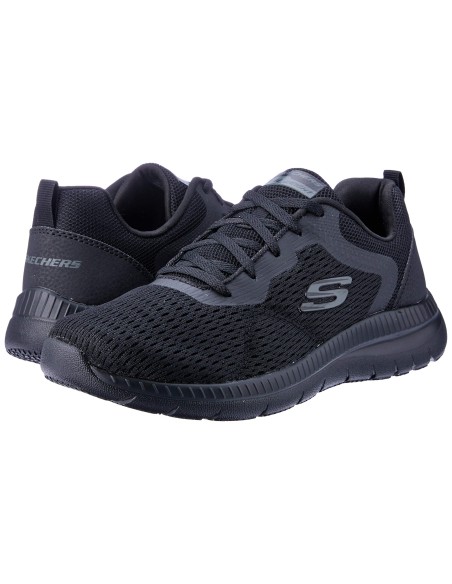 ZAPATILLAS MUJER SKECHERS-BOUNTIFUL-QUICK