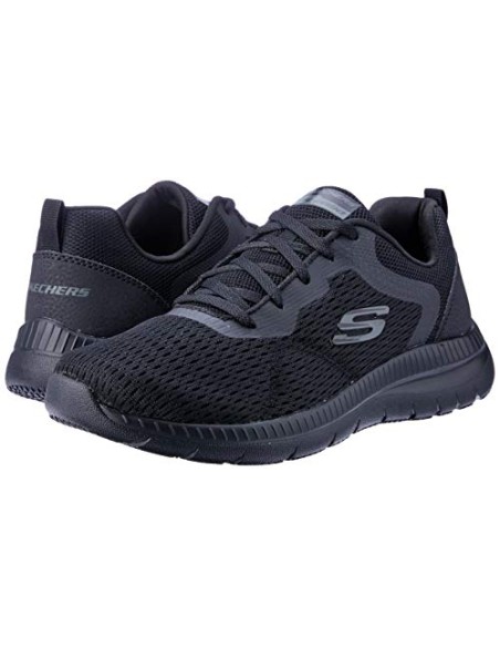 ZAPATILLAS MUJER SKECHERS-BOUNTIFUL-QUICK