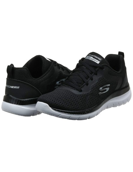ZAPATILLAS MUJER SKECHERS-BOUNTIFUL-QUICK