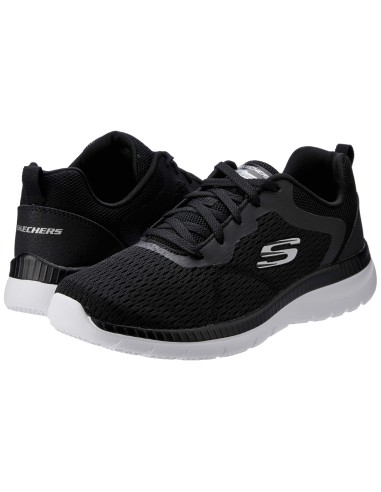 ZAPATILLAS MUJER SKECHERS-BOUNTIFUL-QUICK