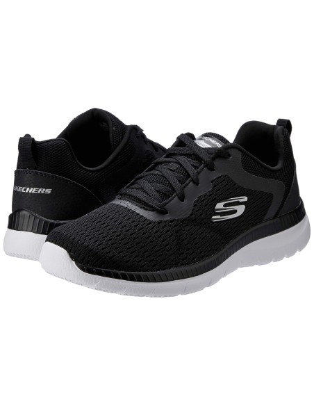 ZAPATILLAS MUJER SKECHERS-BOUNTIFUL-QUICK