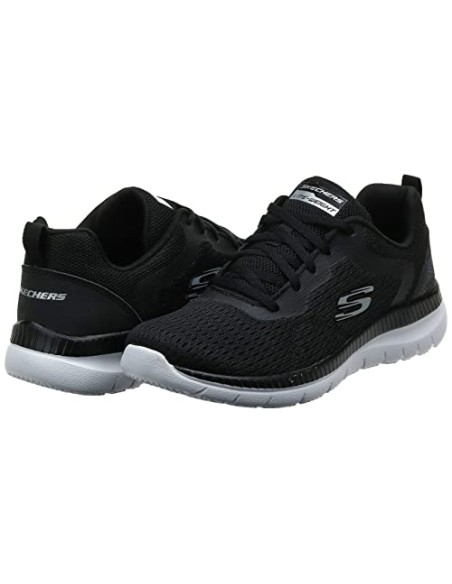 ZAPATILLAS MUJER SKECHERS-BOUNTIFUL-QUICK