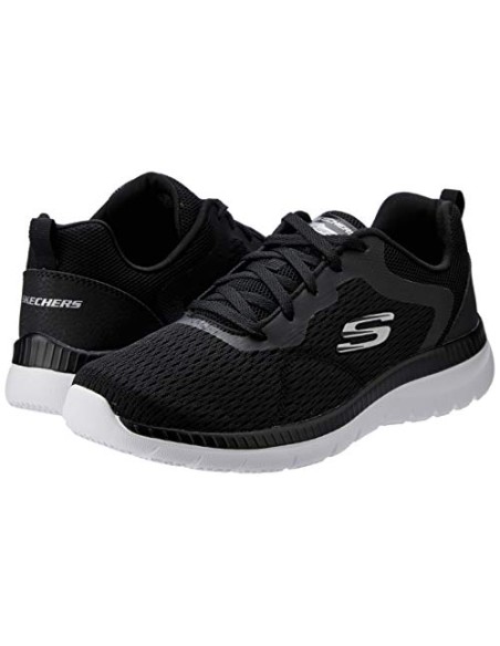 ZAPATILLAS MUJER SKECHERS-BOUNTIFUL-QUICK
