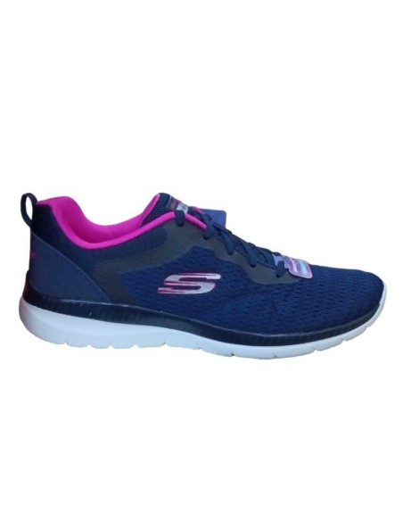 ZAPATILLAS MUJER SKECHERS-BOUNTIFUL-QUICK