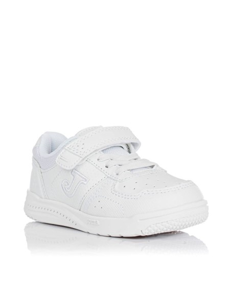 ZAPATILLAS JOMA-HARVARD JR 2202 BLANCO