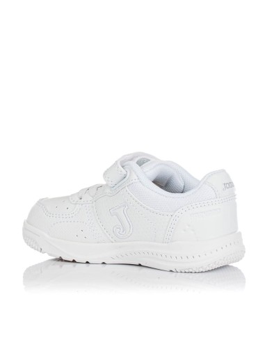 ZAPATILLAS JOMA-HARVARD JR 2202 BLANCO