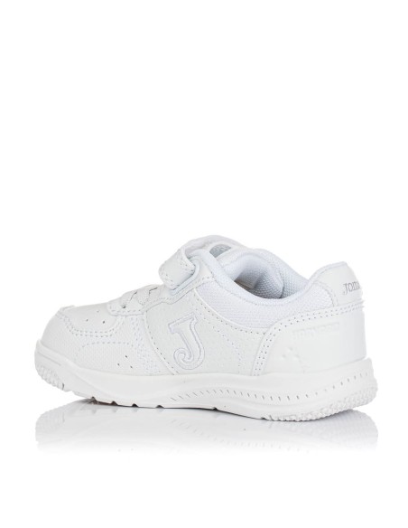ZAPATILLAS JOMA-HARVARD JR 2202 BLANCO