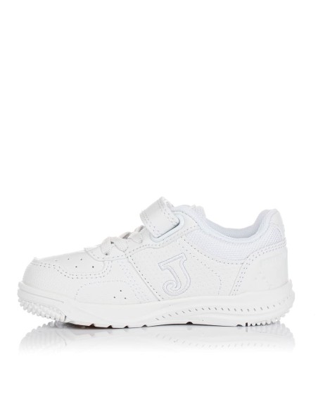 ZAPATILLAS JOMA-HARVARD JR 2202 BLANCO
