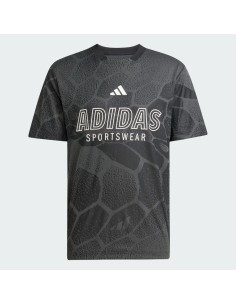Camiseta manga corta Adidas-M TIRO SSJQ JSY-JC9455 GRIS... 2
