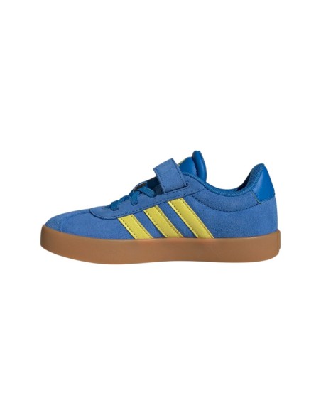 ADIDAS ZAPATILLA VL COURT 3.0 EL C JR