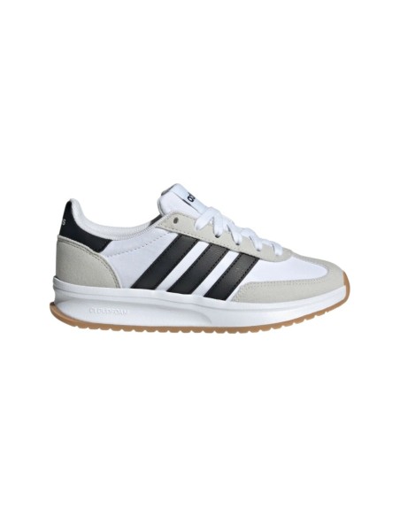 Zapatilla blanca adidas blanca JR