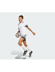 CAMISETA BLANCA ADIDAS SQUA25 JSY Y NIÑO JJ0057