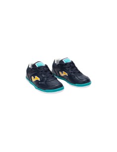 BOTAS FÚTBOL SALA TOP FLEX JR 2503 MARINO INDOOR 2