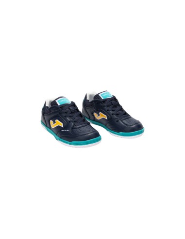 BOTAS FÚTBOL SALA TOP FLEX JR 2503 MARINO INDOOR