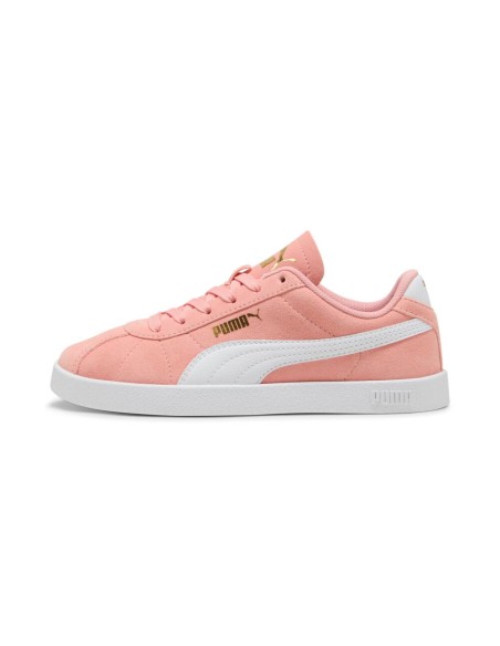 Zapatilla Rosa Puma Club II PINK FRUIT ROSA JR