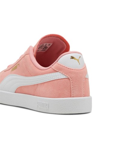 Zapatilla Rosa Puma Club II PINK FRUIT ROSA JR