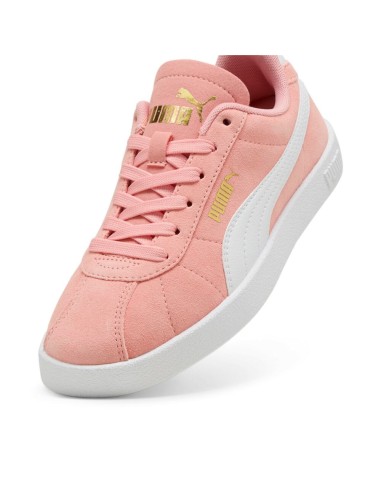 Zapatilla Rosa Puma Club II PINK FRUIT ROSA JR