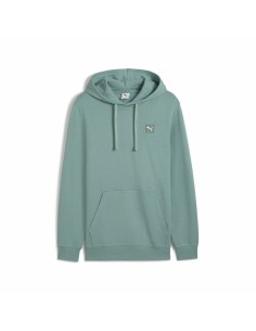 PUMA-ESS ELEVATED Hoodie