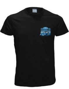 CAMISETA RALLYE ALGODON :OCHO POPERA PEQUEÑA 2