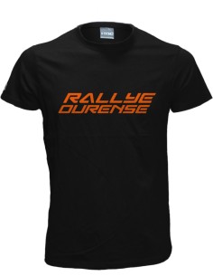 Camiseta Rallye Ourense