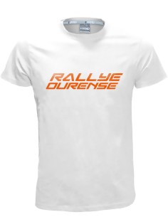 Camiseta Rallye Ourense 2
