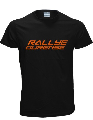 Camiseta Rallye Ourense