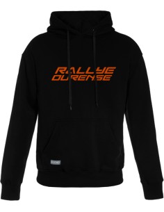 SUDADERA :OCHO RALLYE OURENSE