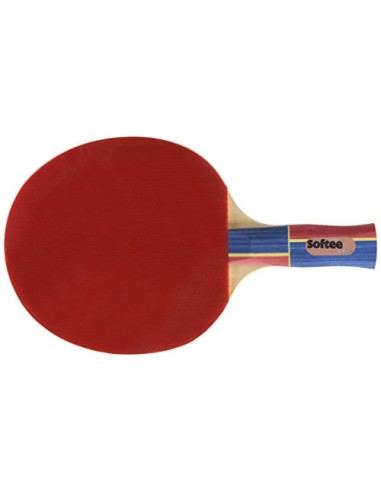 SOFTEE RAQUETA TENIS DE MESA