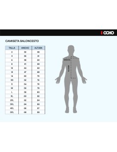 :OCHO CAMISETA VIOLETA MARISTAS BALONCESTO 2