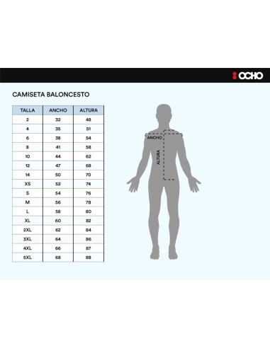 :OCHO CAMISETA VIOLETA MARISTAS BALONCESTO