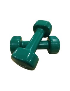 JUEGO PESAS VINILO 1.5KG