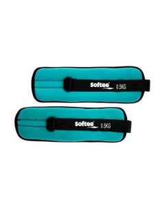 TOBILLERAS/MUÑEQUERAS JIM LASTRE 0.5 KG