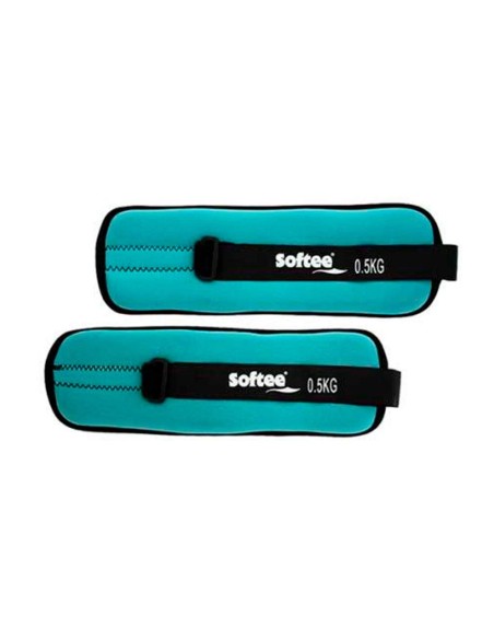 TOBILLERAS/MUÑEQUERAS JIM LASTRE 0.5 KG