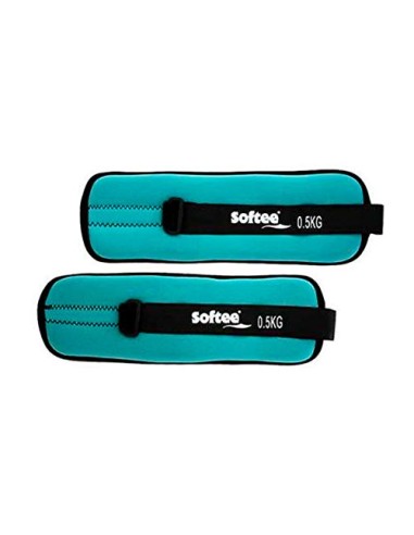 TOBILLERAS/MUÑEQUERAS JIM LASTRE 0.5 KG