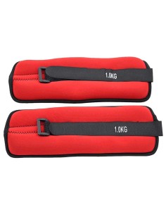 JUEGO TOBILLERAS MUÑEQUERAS 1KG