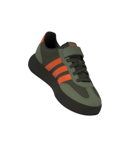 Zapatilla verde Adidas verde JR BARREDA DECODE...