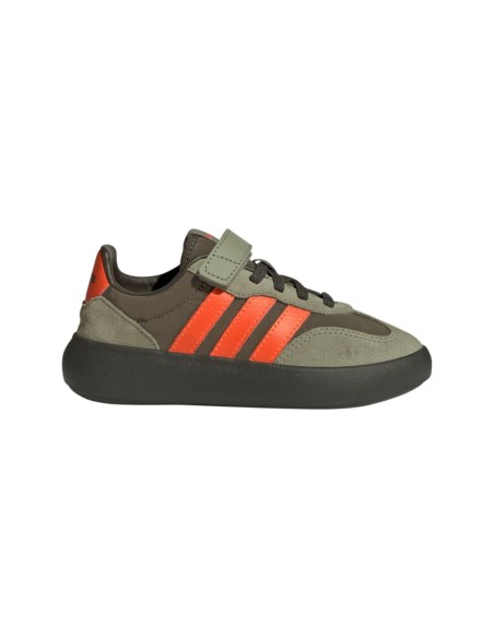 Zapatilla verde Adidas verde JR BARREDA DECODE EL C