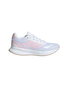 Zapatilla Blanca Adidas Rufalcon 5 J