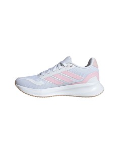 Zapatilla Blanca Adidas Rufalcon 5 J 2