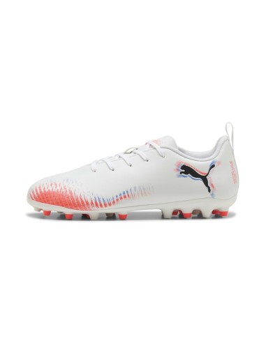 BOTAS DE FUTBOL PUMA FUTURE 8 PLAY MG JUNIOR