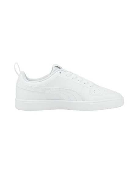 Zapatilla blanca PUMA- Rickie Jr-01 white 384311-01