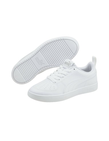 Zapatilla blanca PUMA- Rickie Jr-01 white...