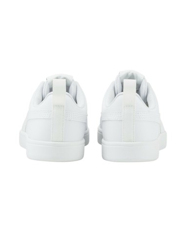 Zapatilla blanca PUMA- Rickie Jr-01 white...